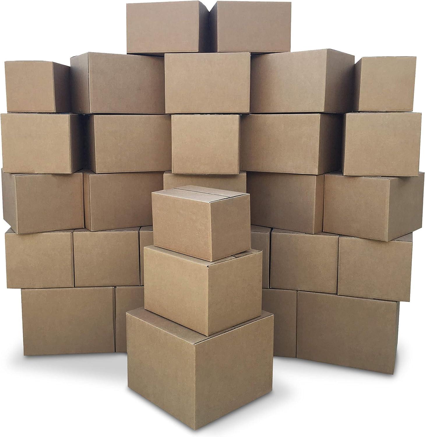 Cardboard Boxes
