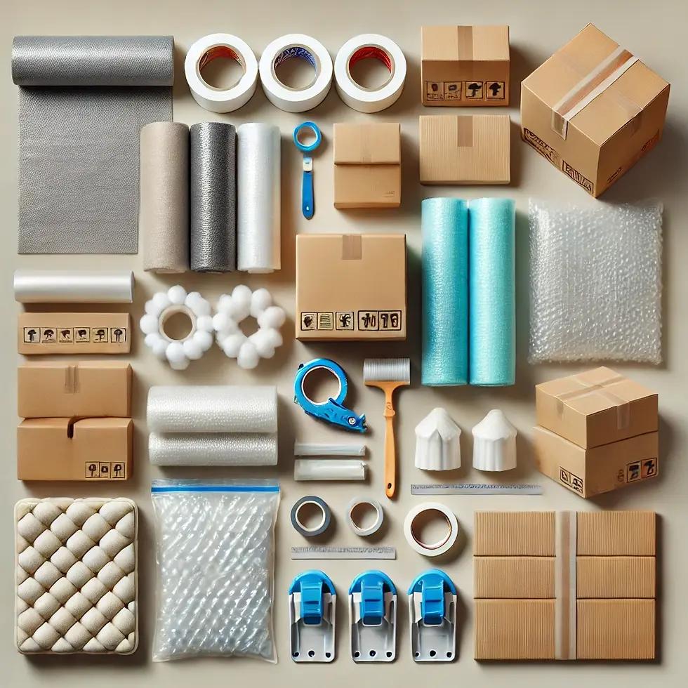 Additional Packaging Supplies
