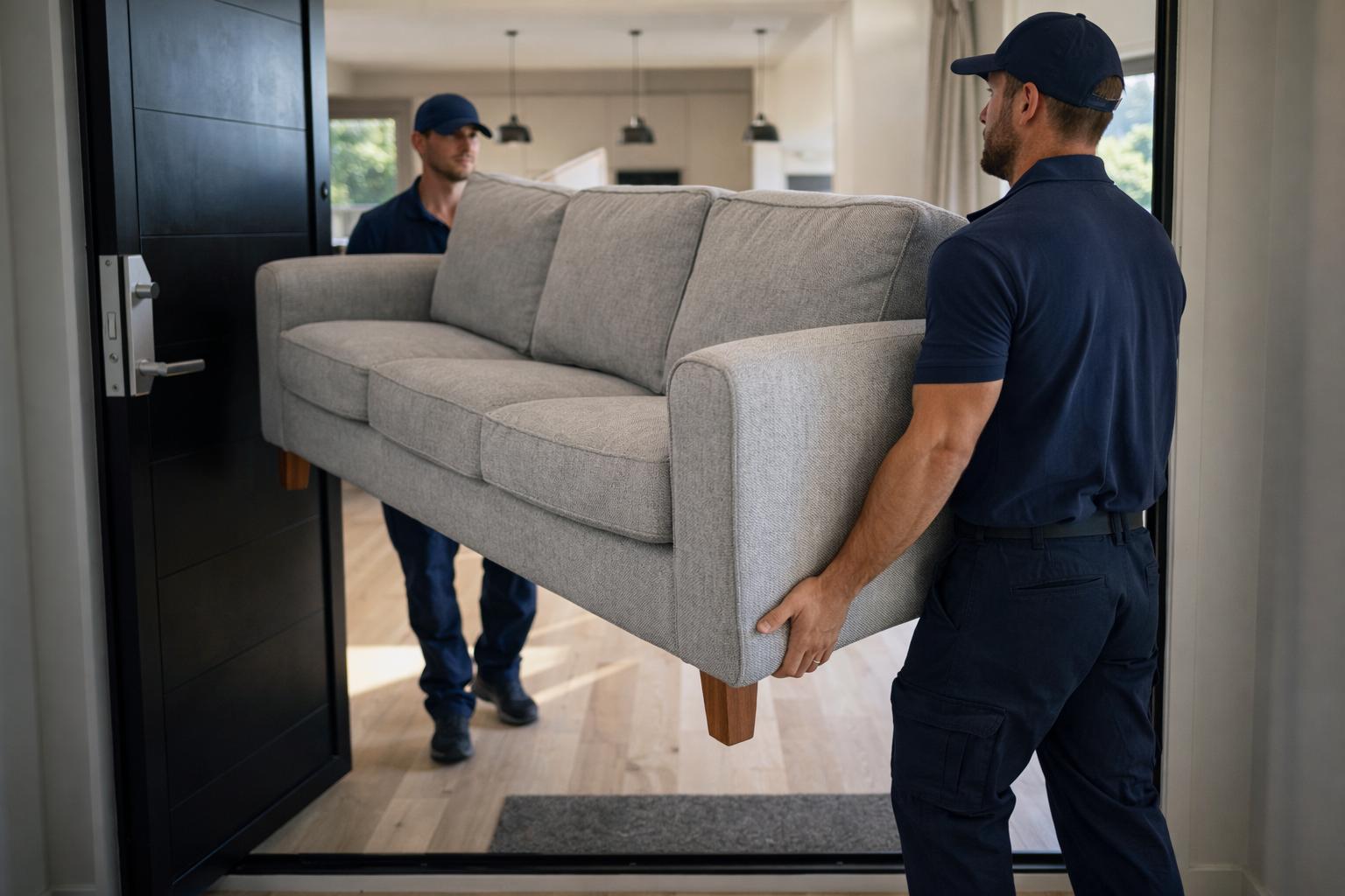 Reliable Furniture Removals for Your Next Move