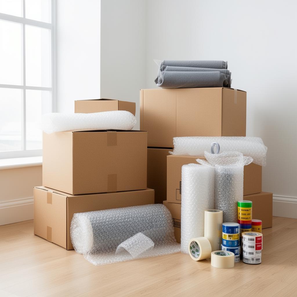 Pack Smart. Move With Peace of Mind.