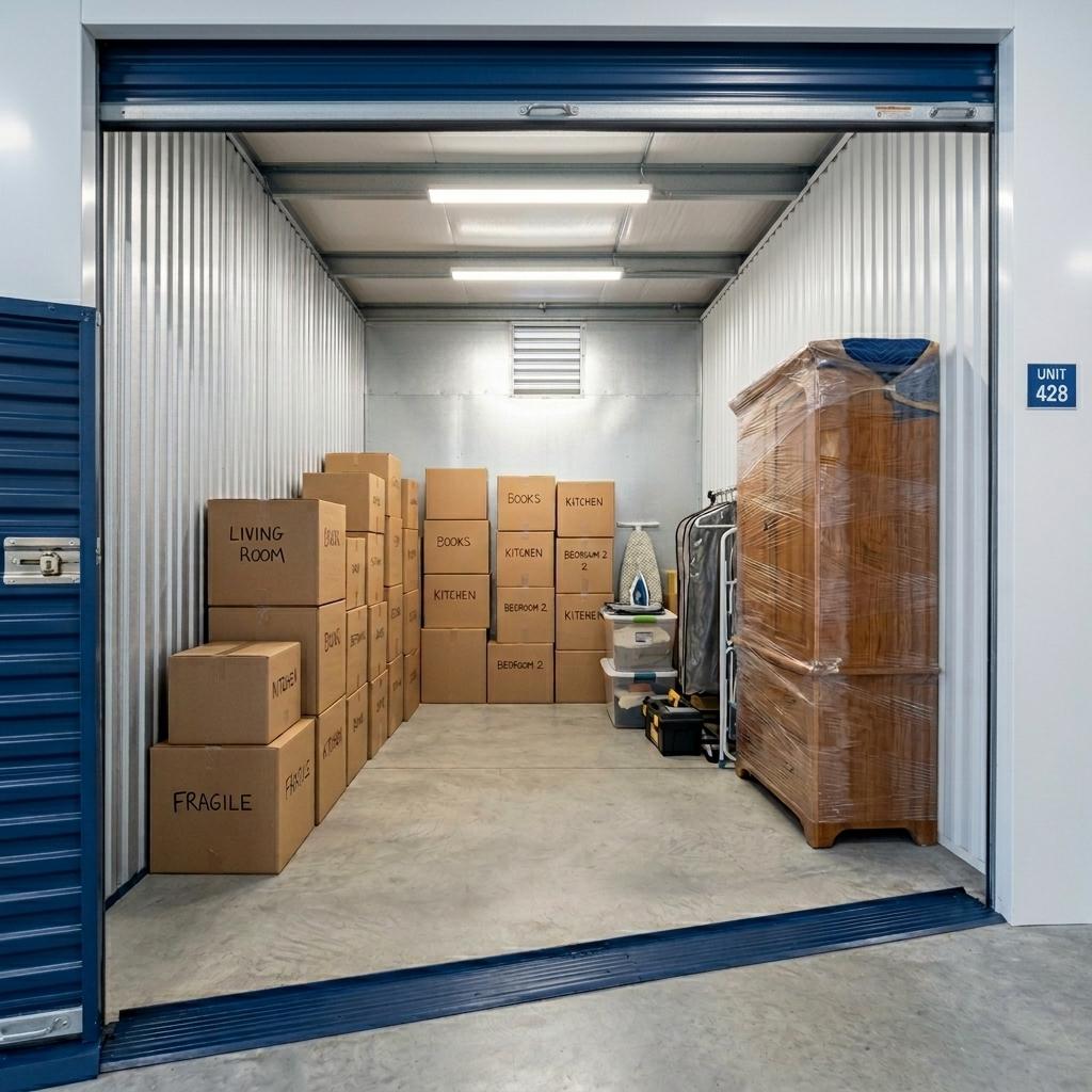 Storage services